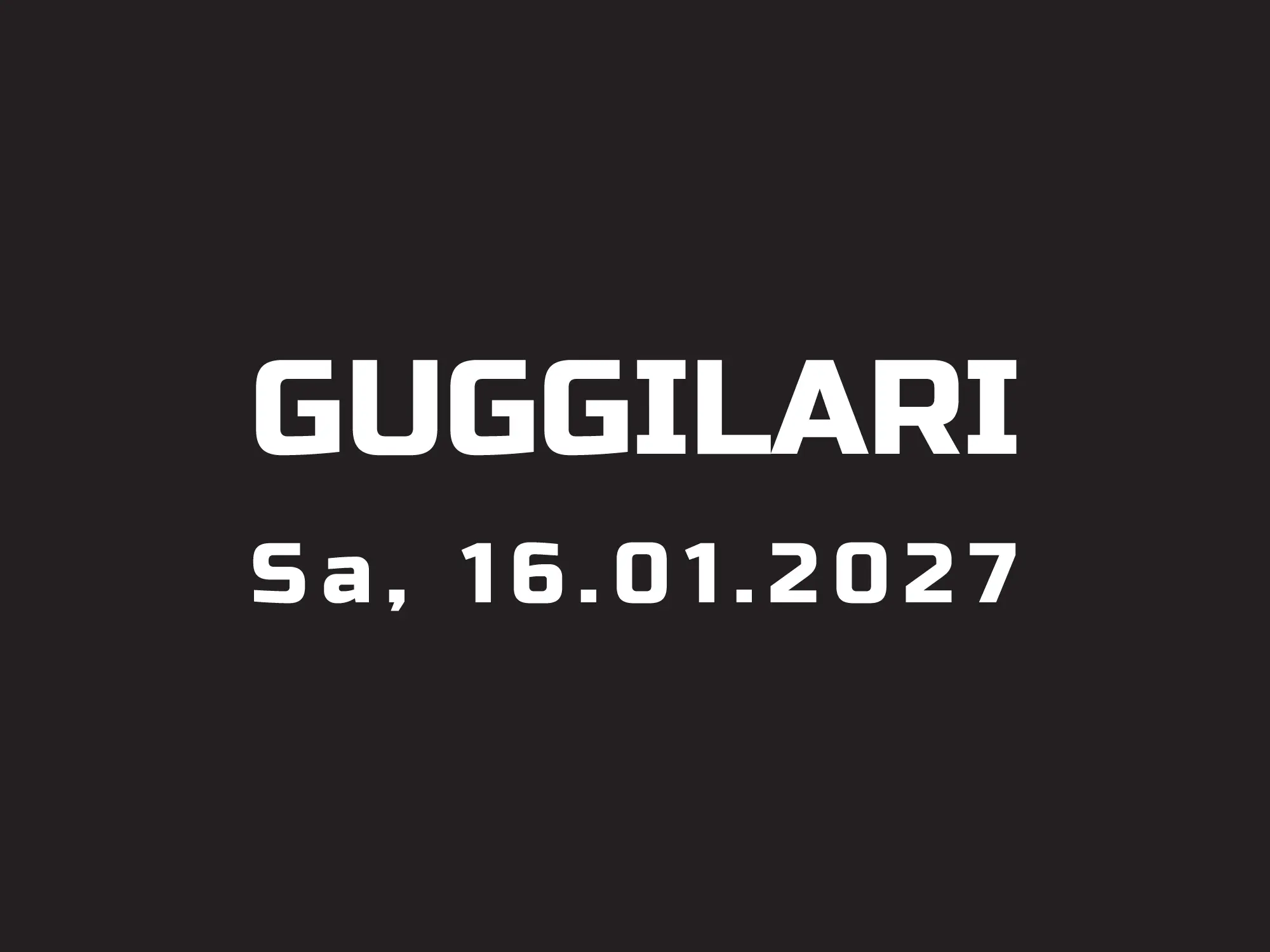 Guggilari