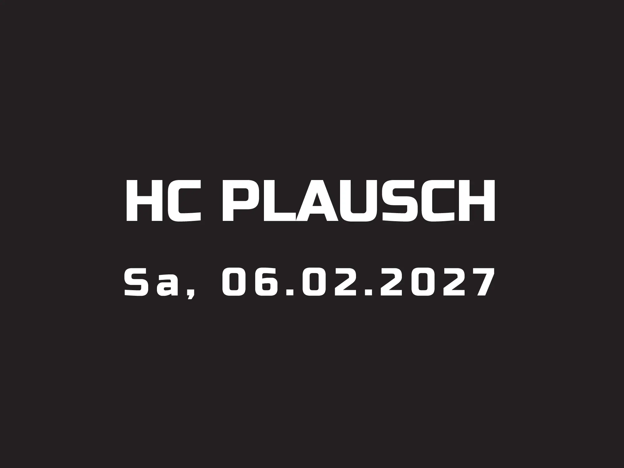 HC-Plausc