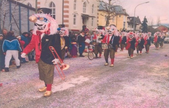 Jubiläums-Waggis