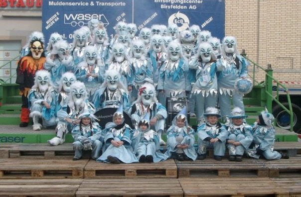 Eisgeister