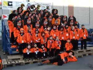 Jubiläums-Waggis (30 Joor)