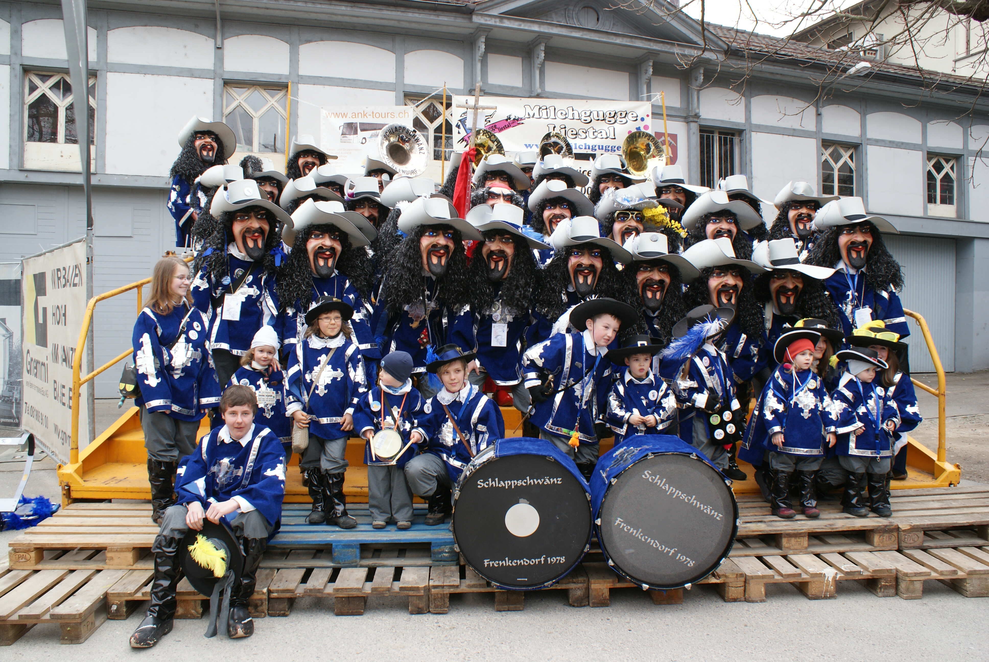 Musketiere