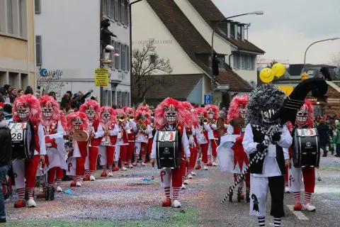 Mir si und blibä Baselbieter