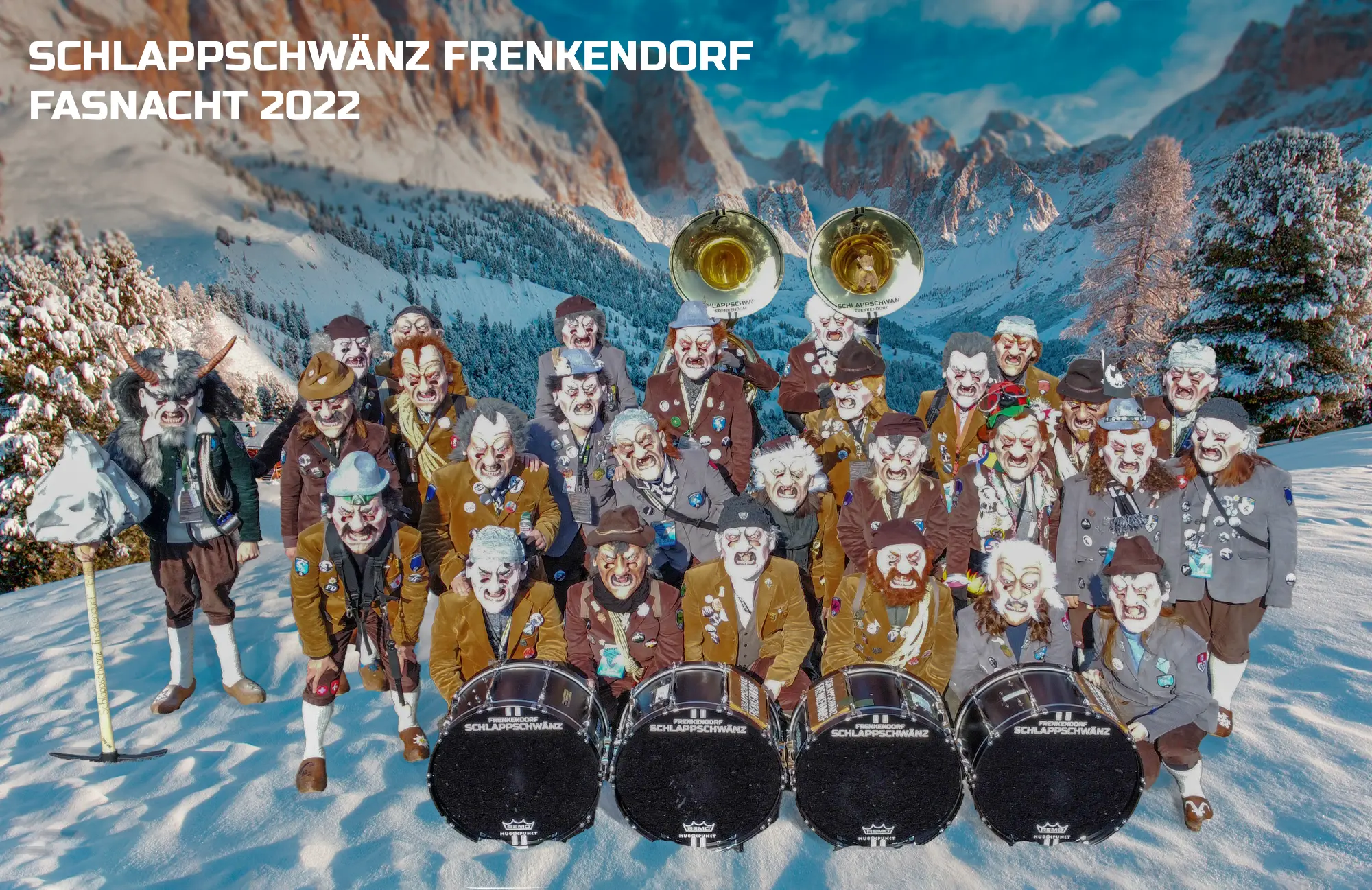 Mir erklimmä jedä Ton