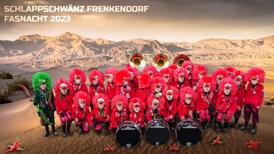 Sit 45 Joor ä scharfi Sach