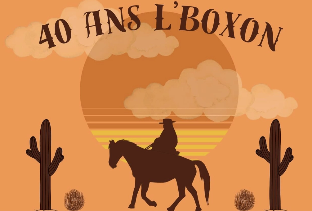 40éme L'Boxon