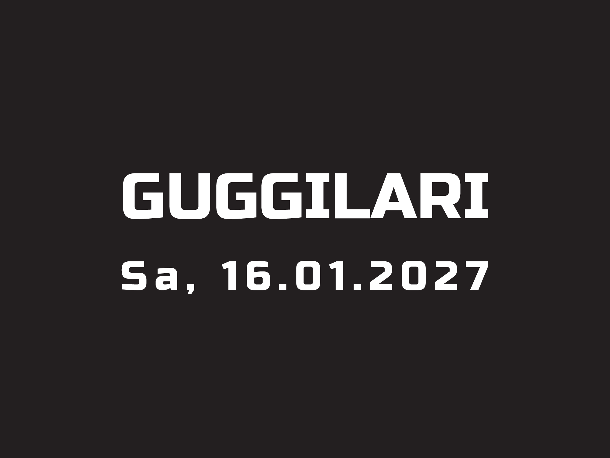 Guggilari